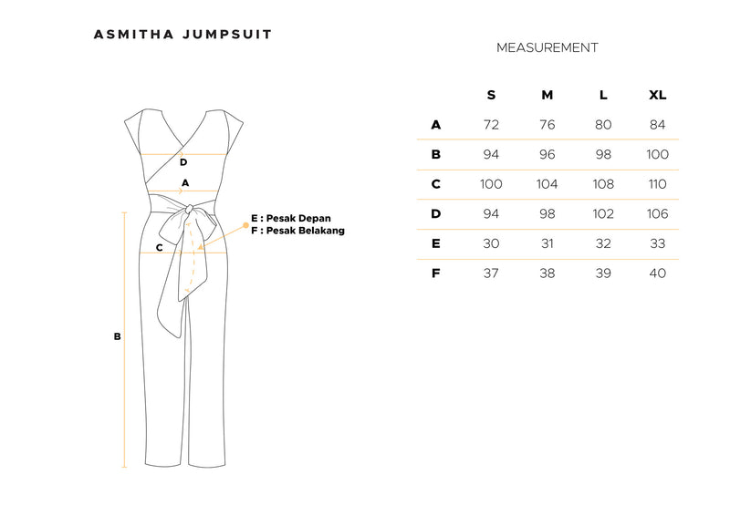 Asmitha Jumpsuit in Mocha