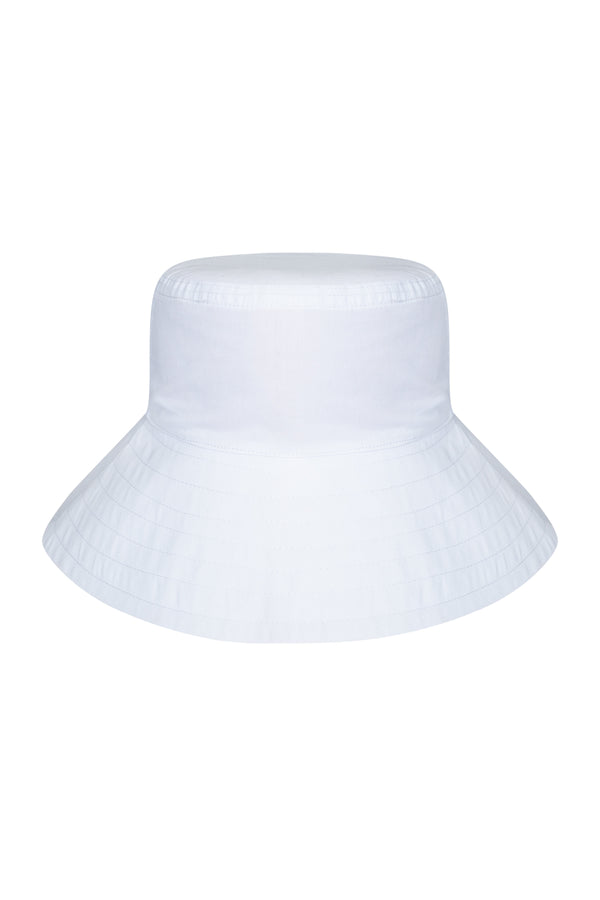 Adhisti Hat in White