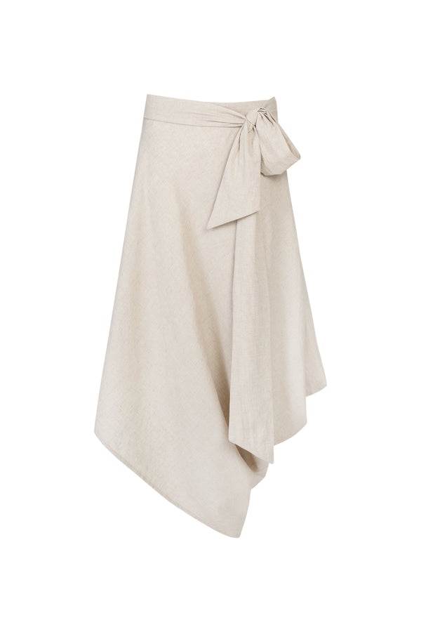 Aira Skirt in Natural