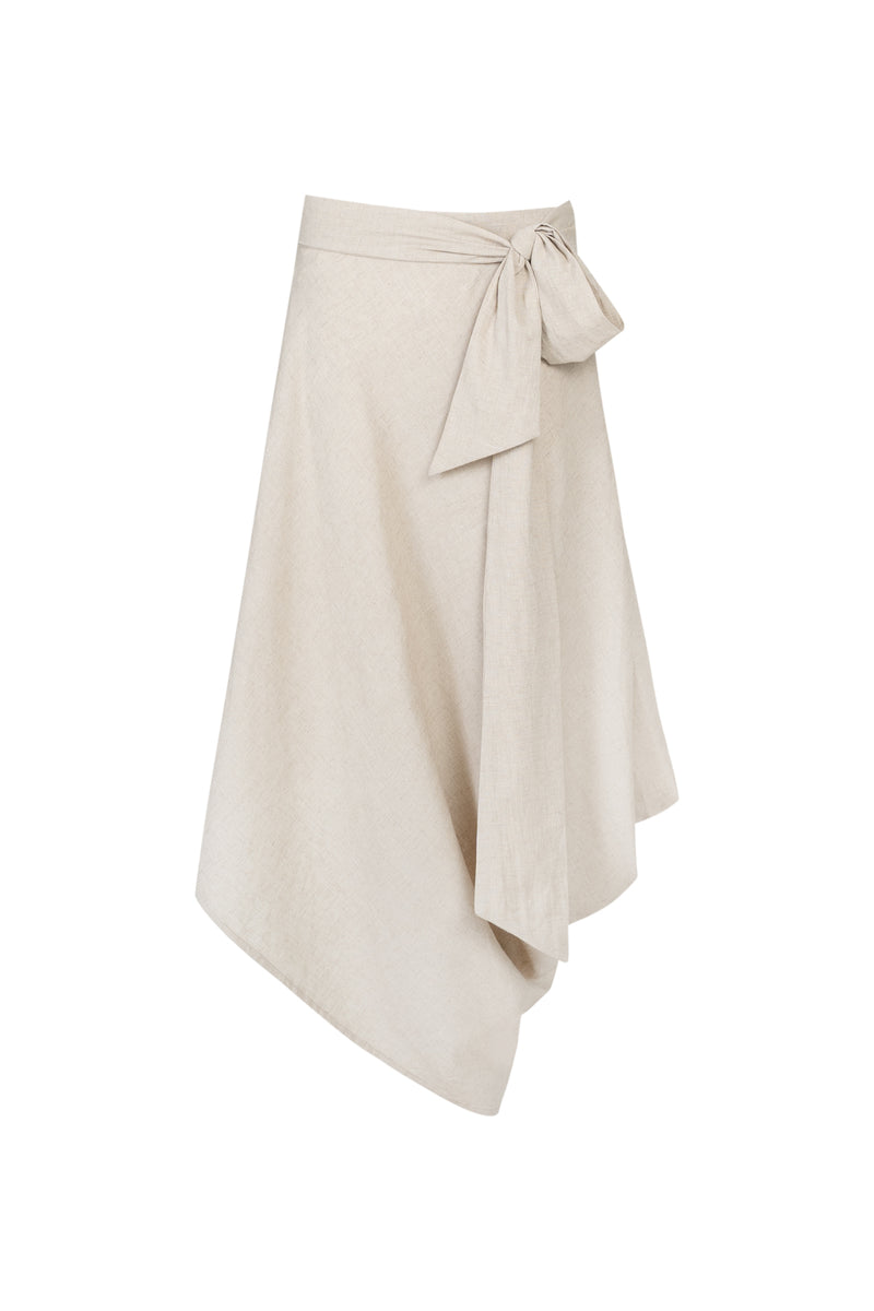 Aira Skirt in Natural