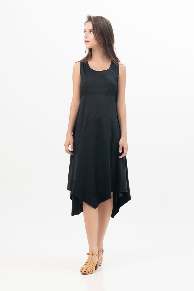 Alisha Dress in Black