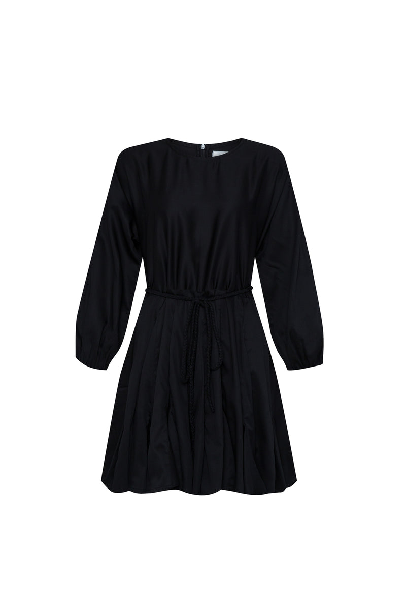 Amala Dress in Black