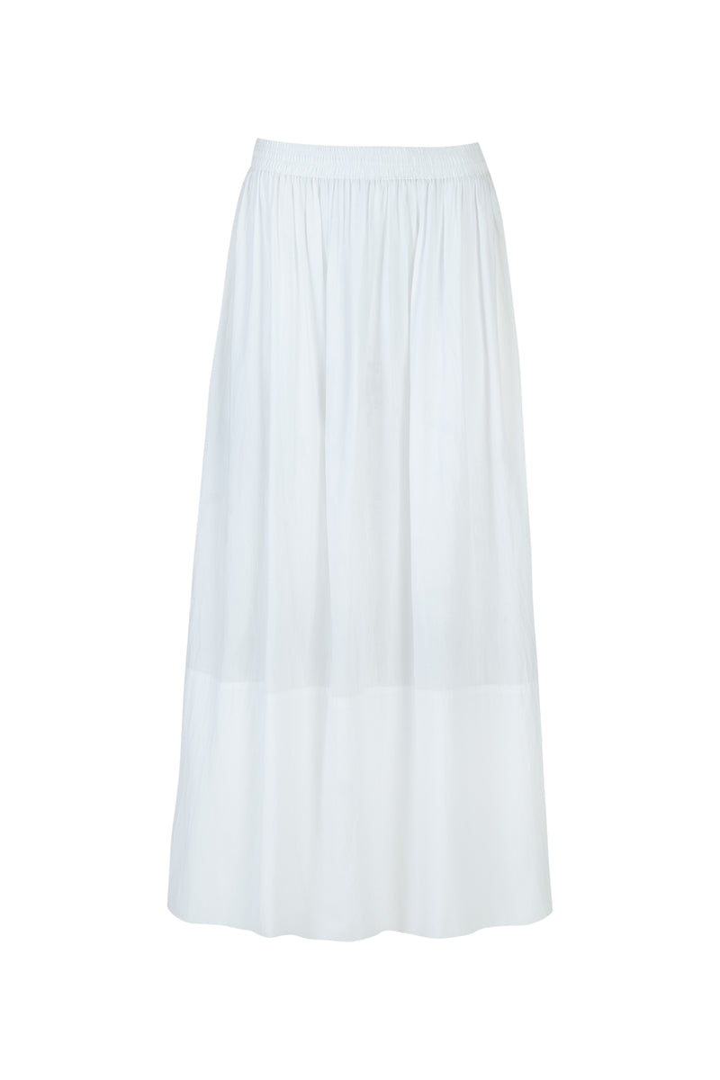 Andari Skirt in White