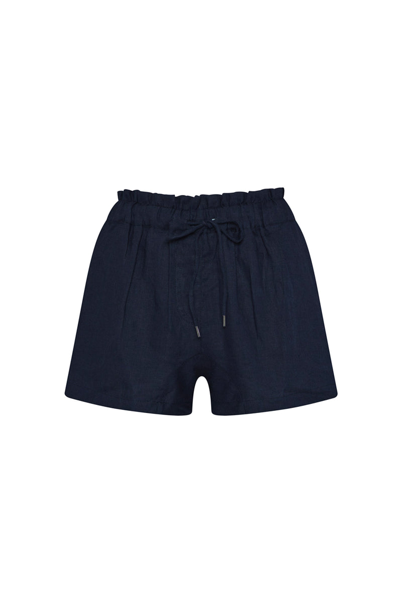 Andira Short in Navy