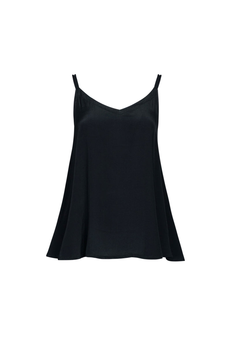 Chiara Top in Black