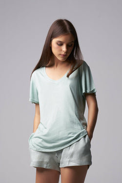 Kaniya T-Shirt in Joy Green