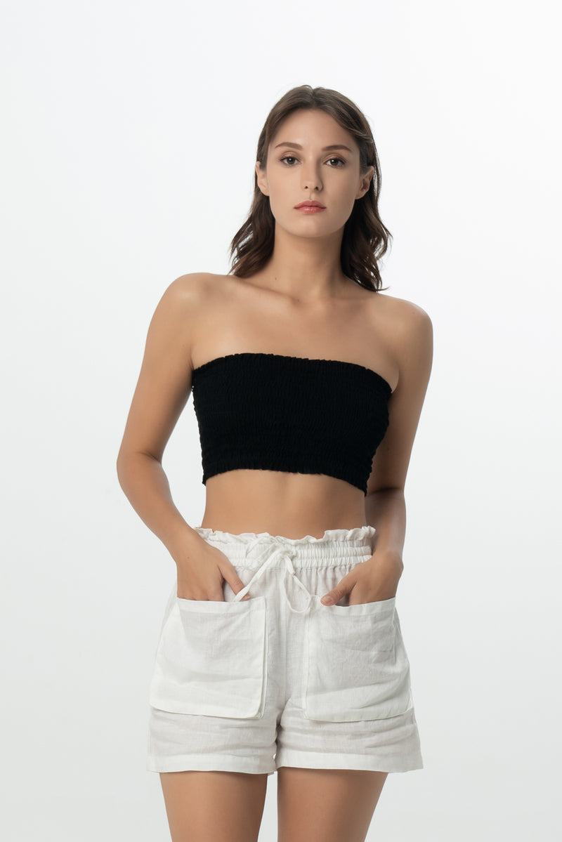 Luna Top in Black