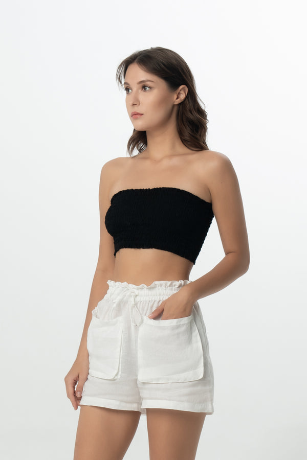 Luna Top in Black