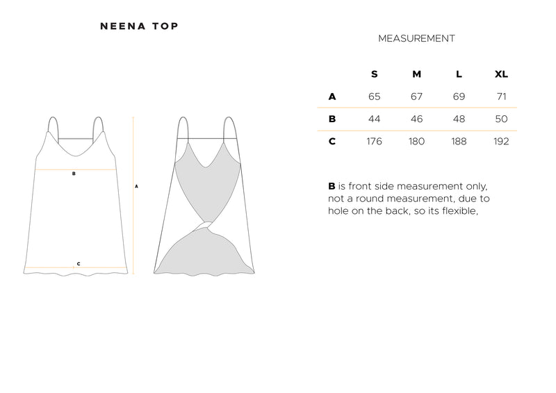 Neena Top in Musk