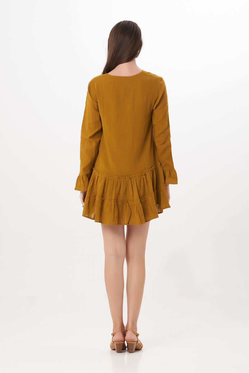 Nirmala Tunic in Moss