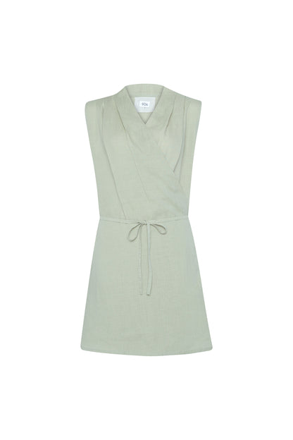 Sasa Dress in Possum