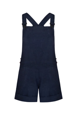 Saza Jumpsuit in Navy