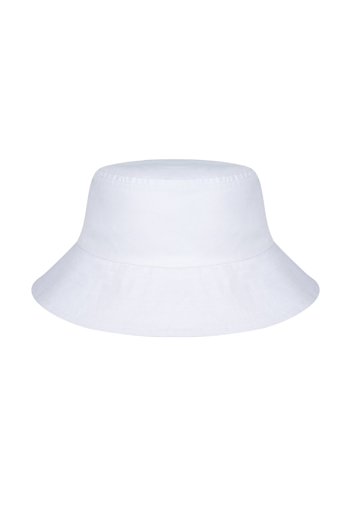 Yasa Hat in White – 906 The Label Store