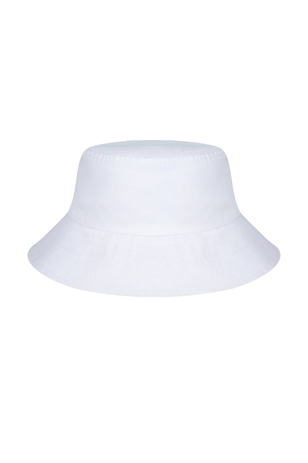 Yasa Hat in White