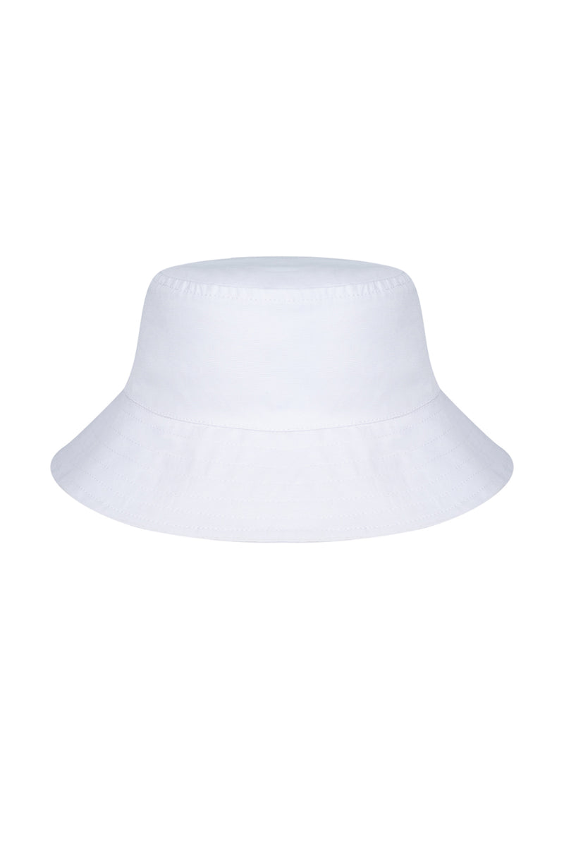 Yasa Hat in White